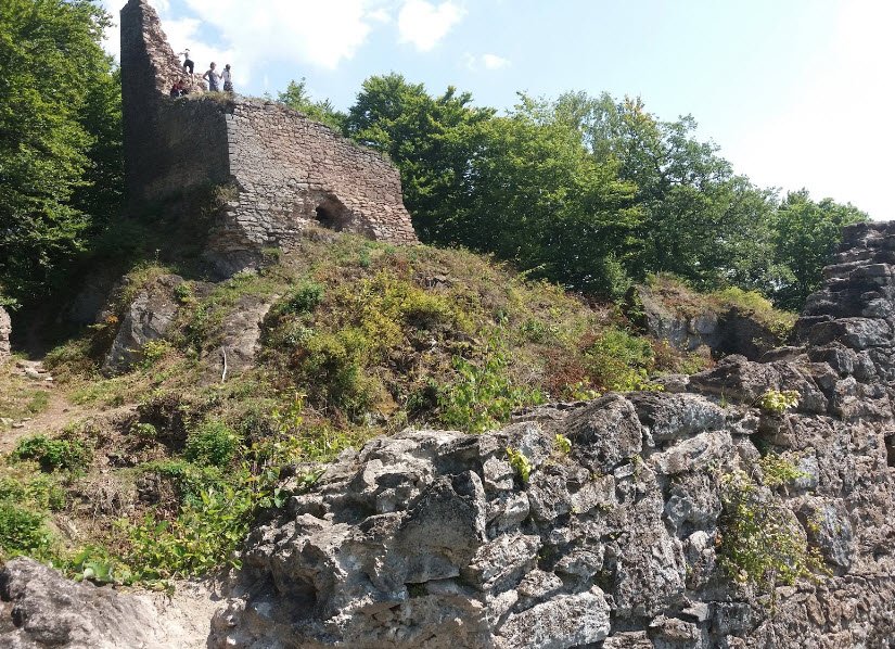 Balvanyos Castle, Turia, Romania, Romania